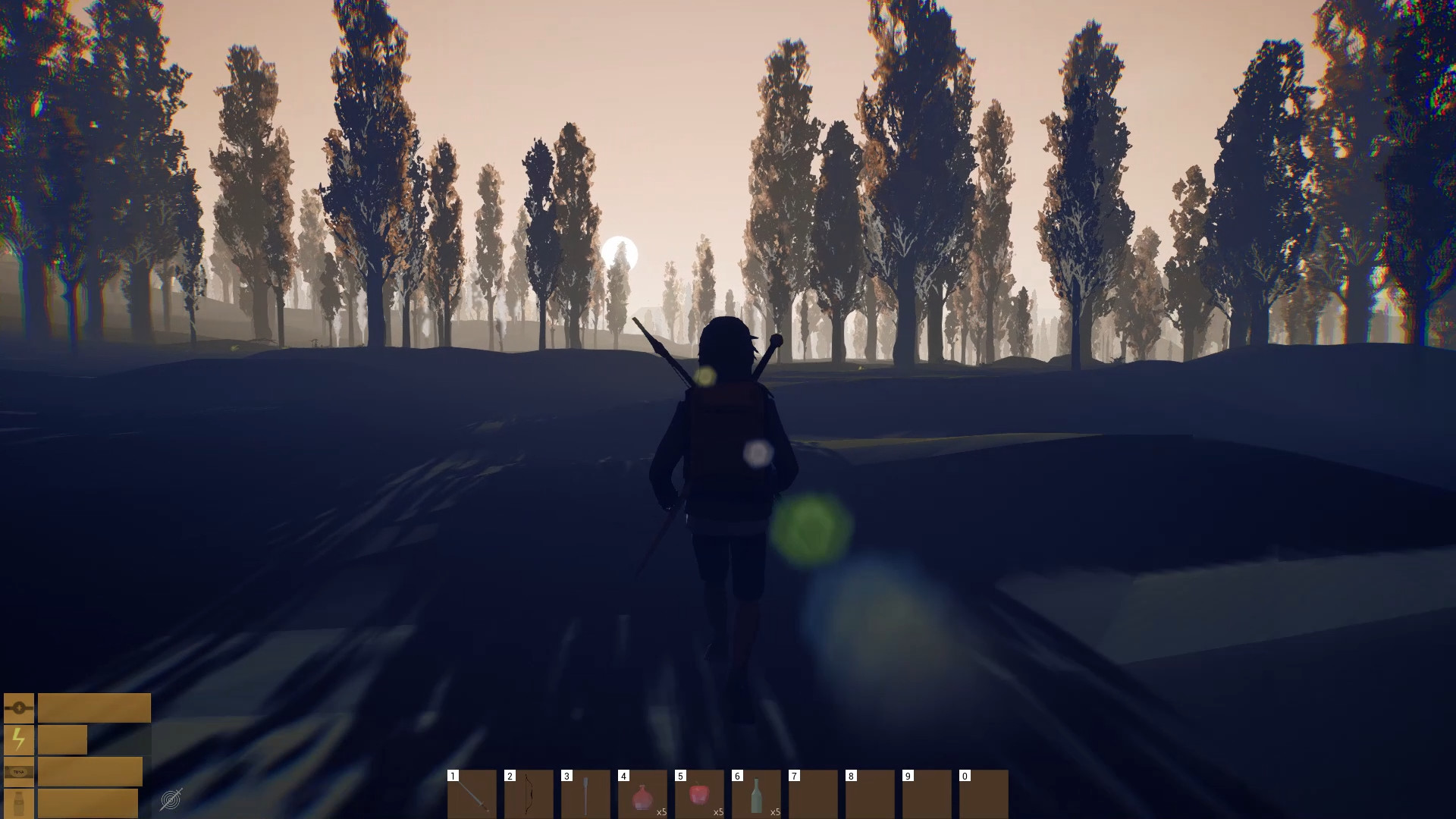 Elusive World - Screenshot 1