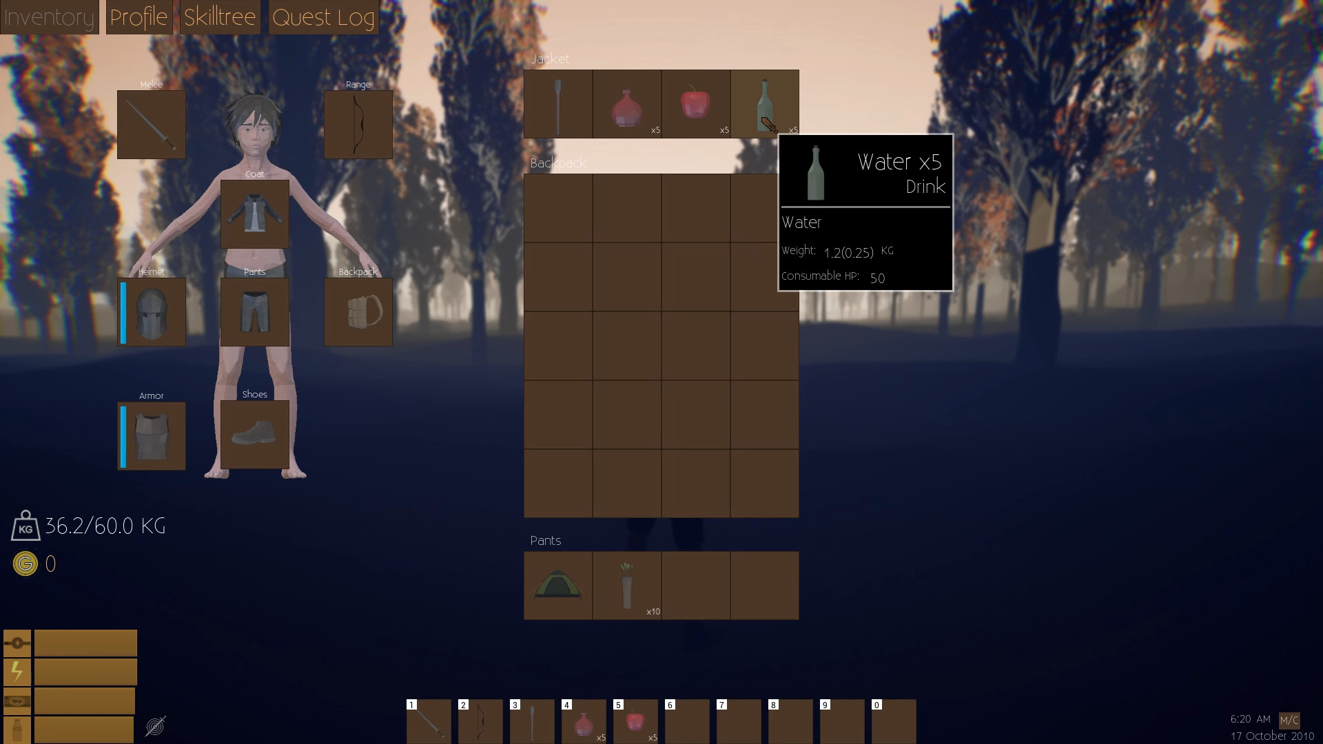 Elusive World - Screenshot 11