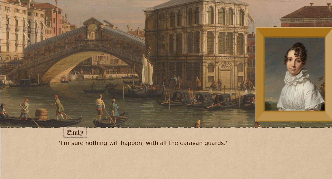 The Vellescian Gambit - Screenshot 6