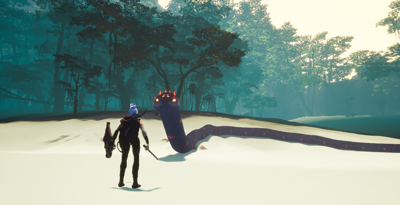 Lendas - Screenshot 7