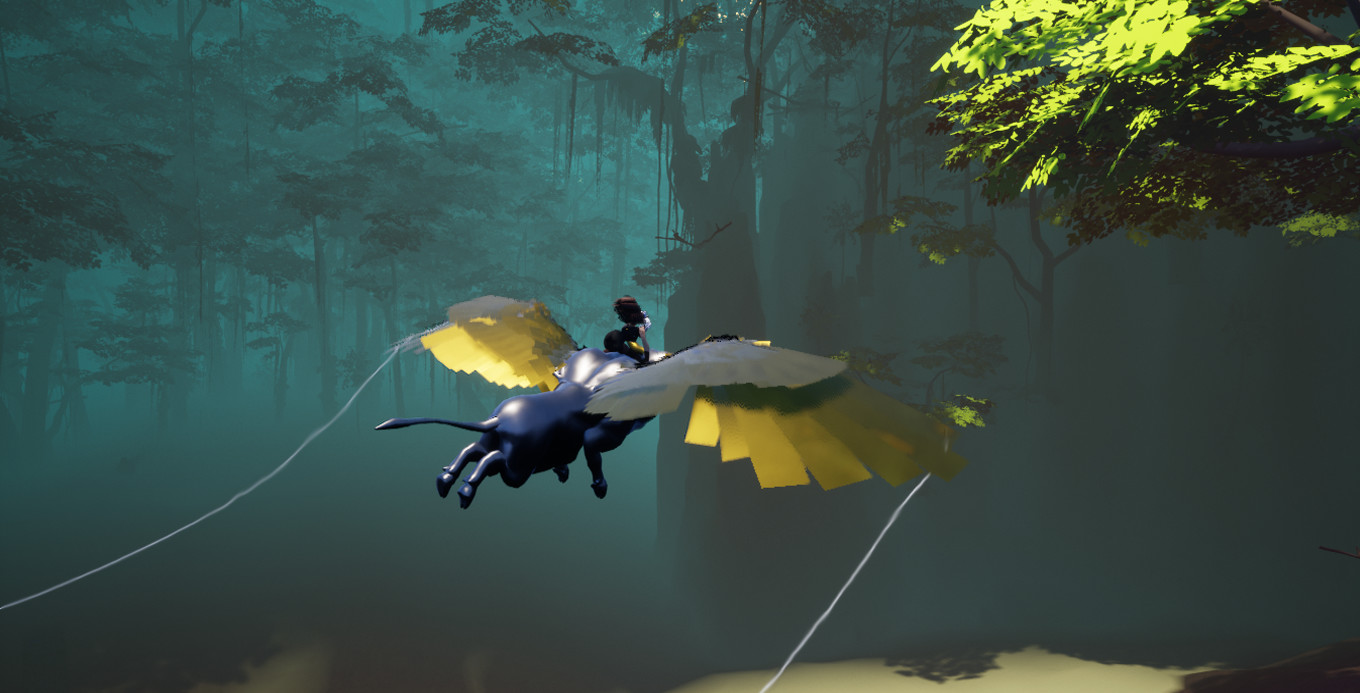 Lendas - Screenshot 2