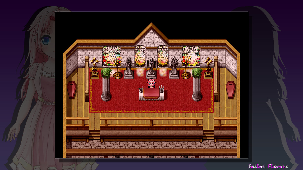 Fallen Flowers - Screenshot 7