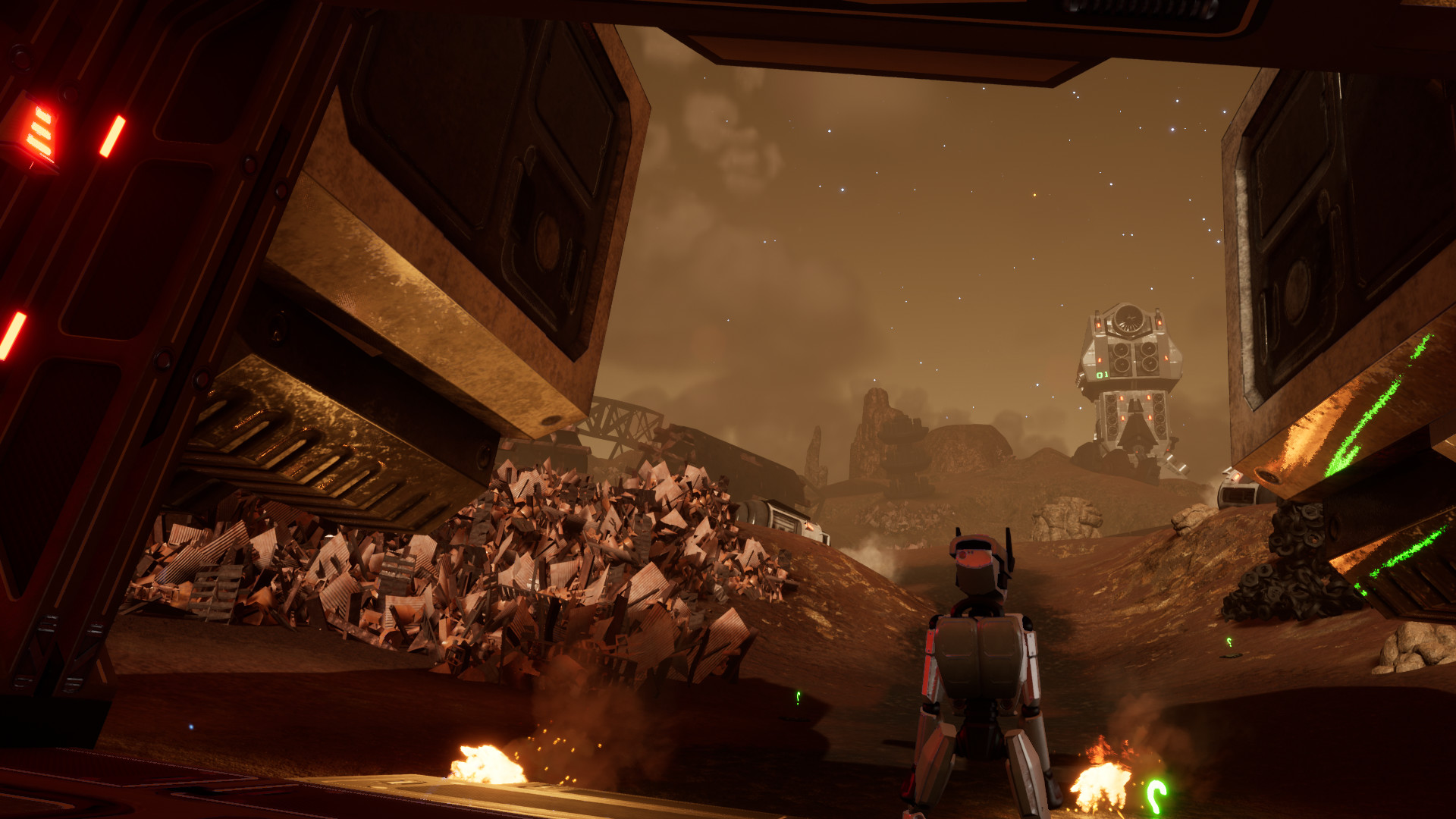 JunkPunk - Screenshot 11