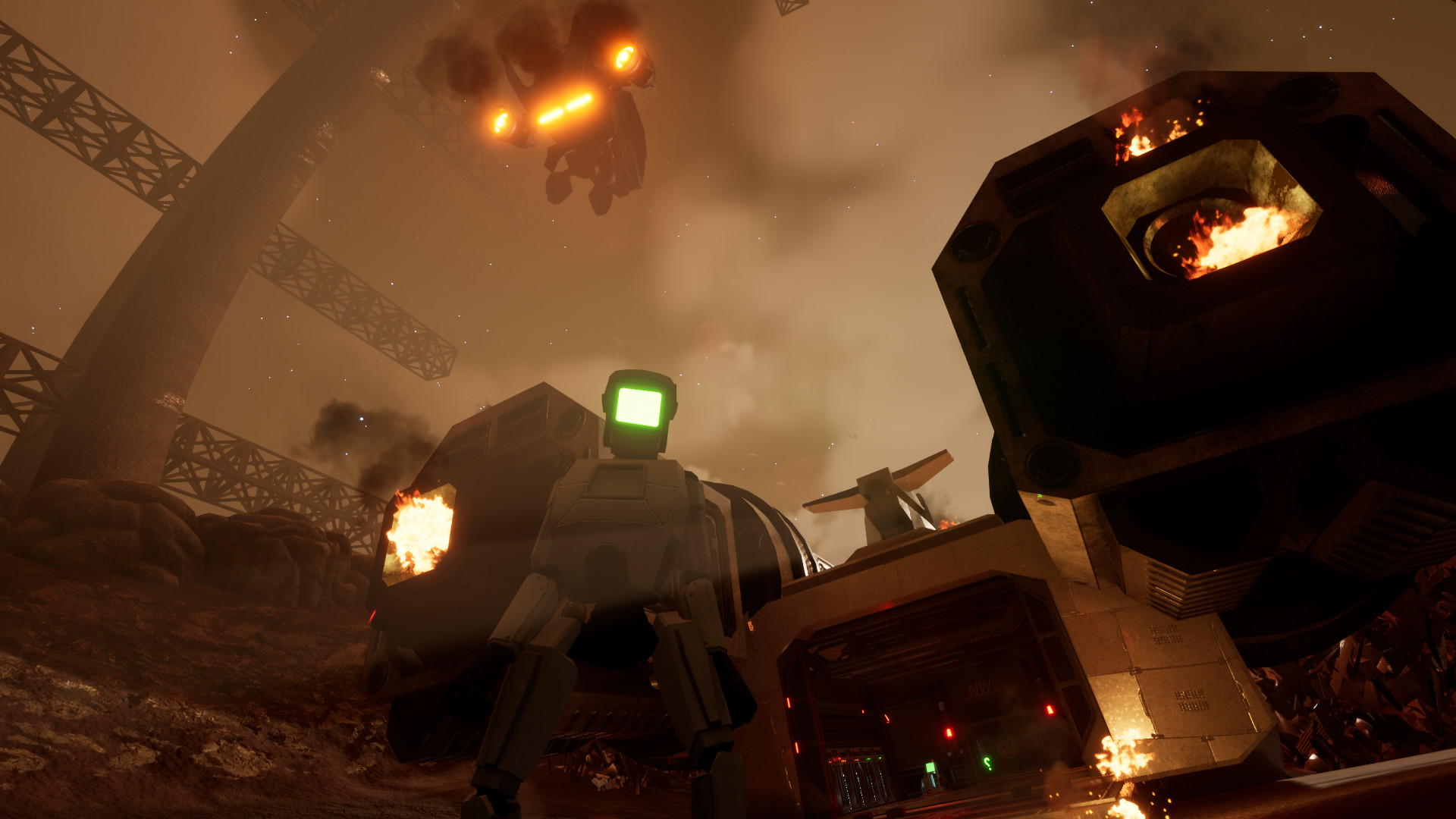 JunkPunk - Screenshot 7