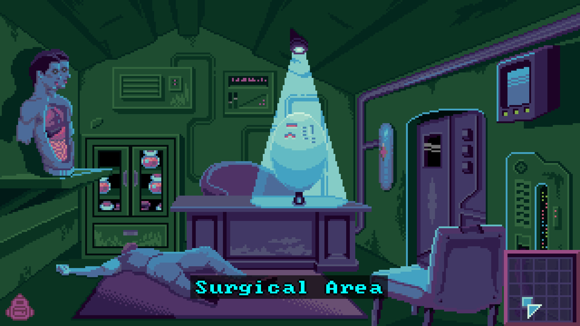 Game Background
