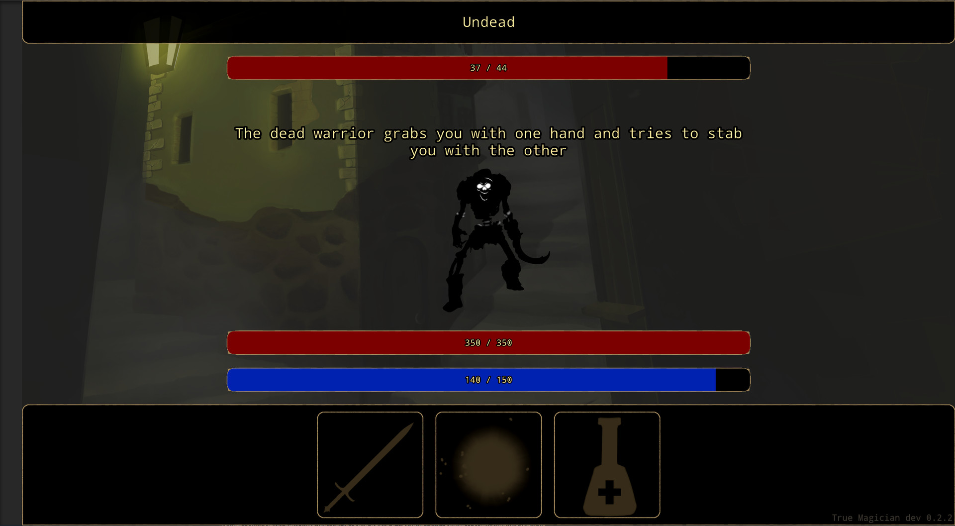 True Magician - Screenshot 1