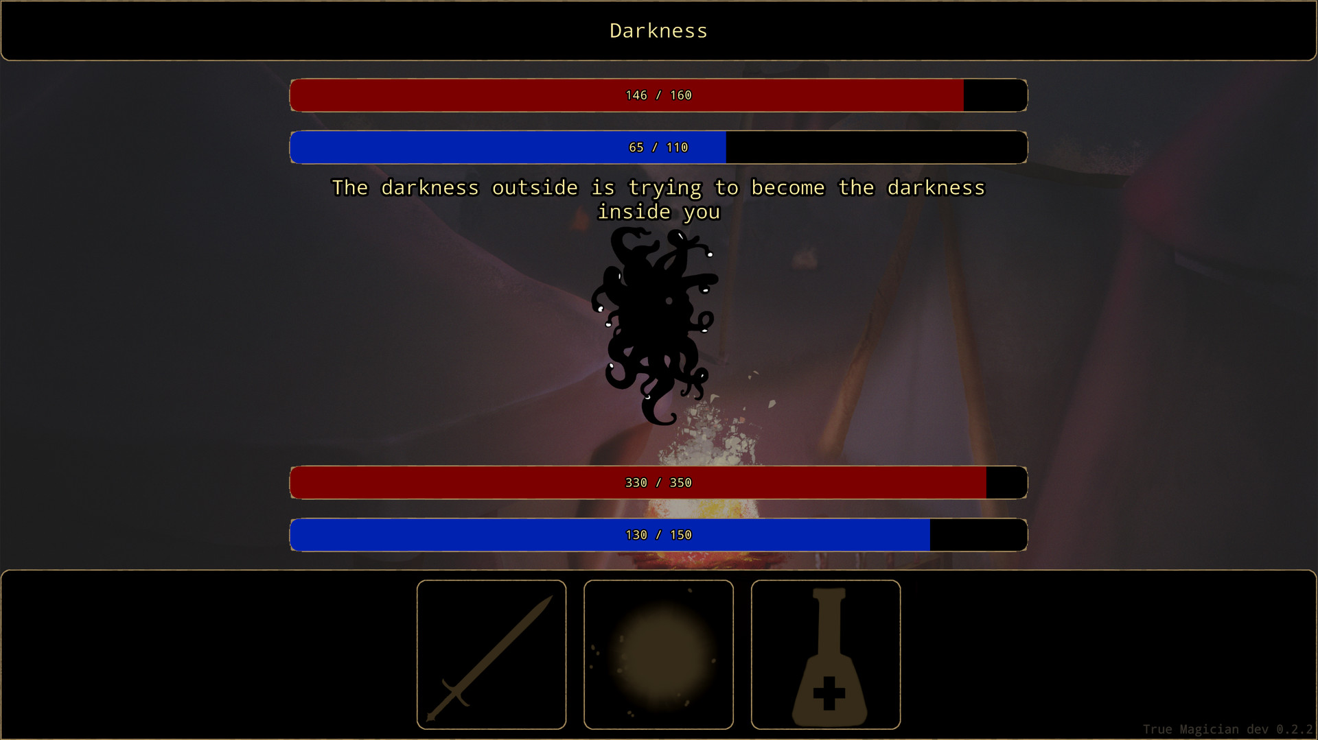 True Magician - Screenshot 2