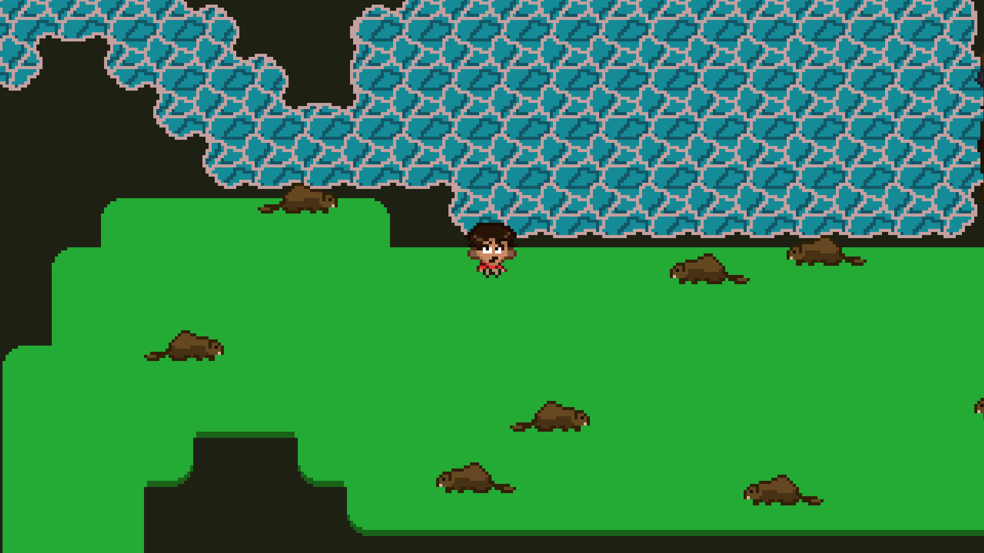 Unread Unwound - Screenshot 1