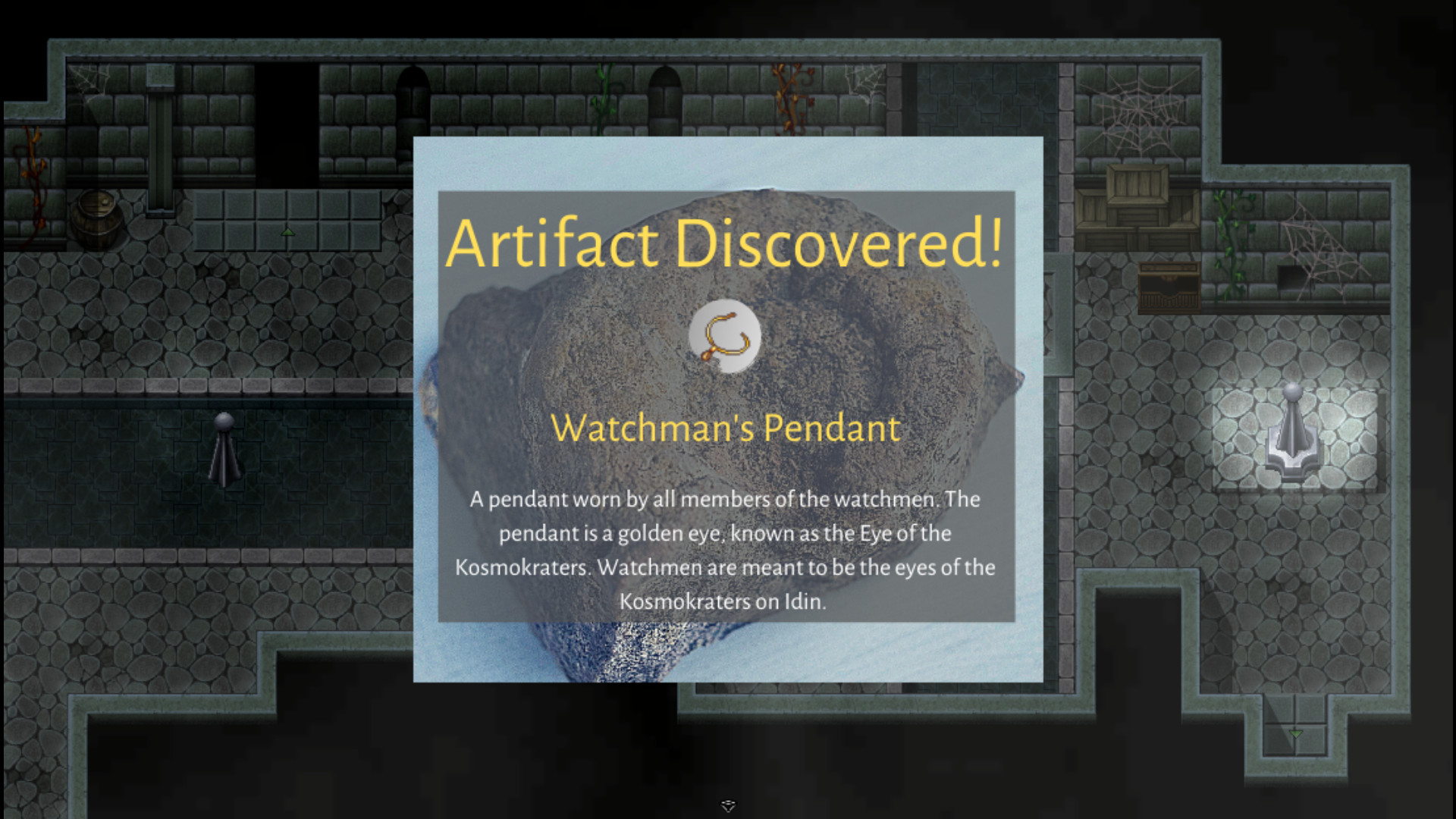 Elohim Eternal: The Babel Code - Screenshot 9