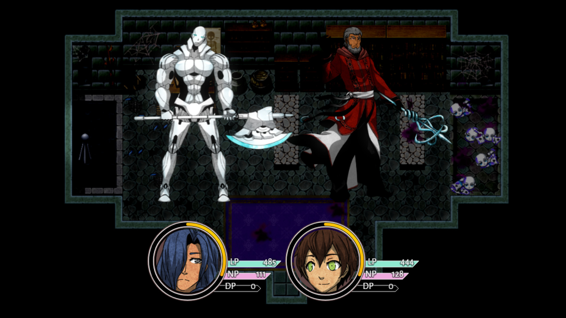 Elohim Eternal: The Babel Code - Screenshot 5