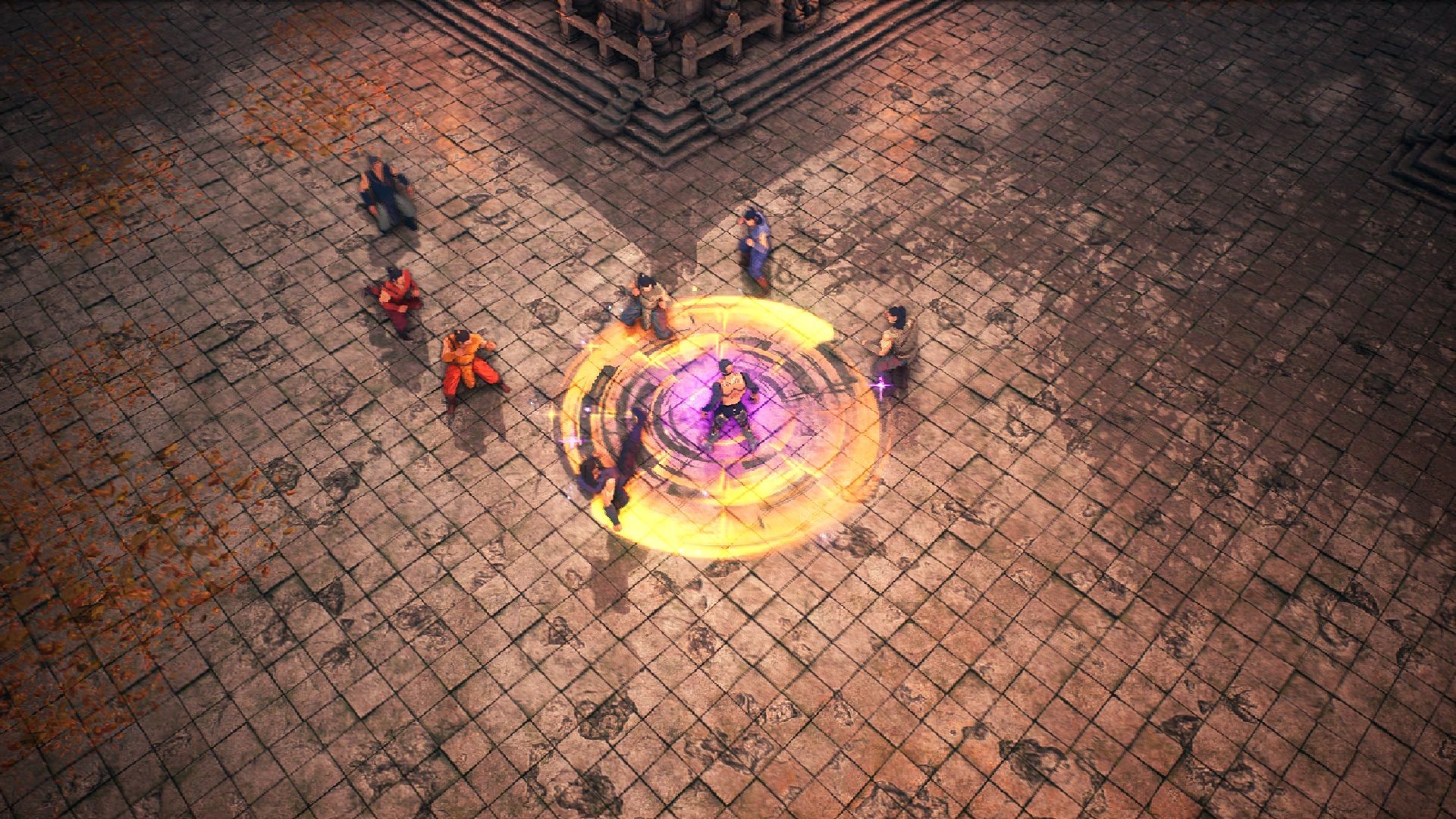 Maybe Immortal - Screenshot 4