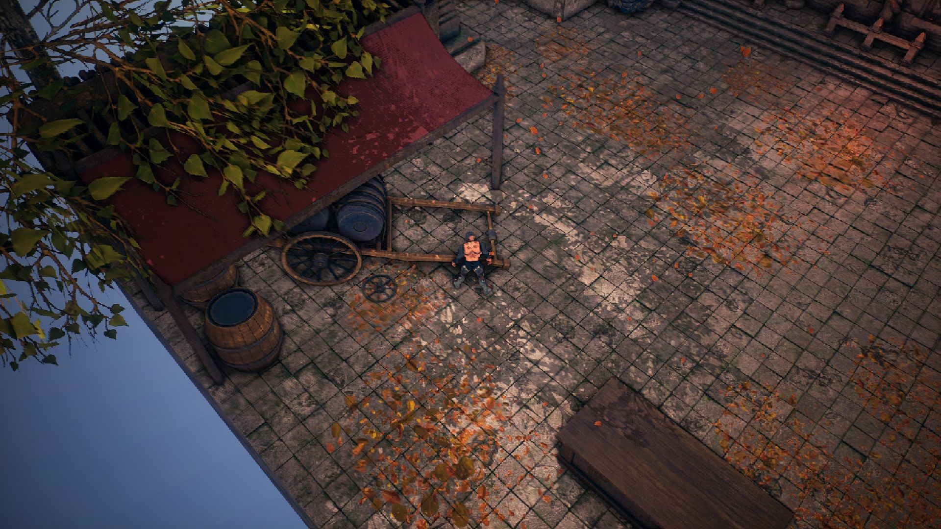 Maybe Immortal - Screenshot 5