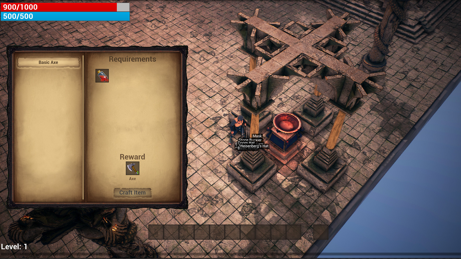 Maybe Immortal - Screenshot 3