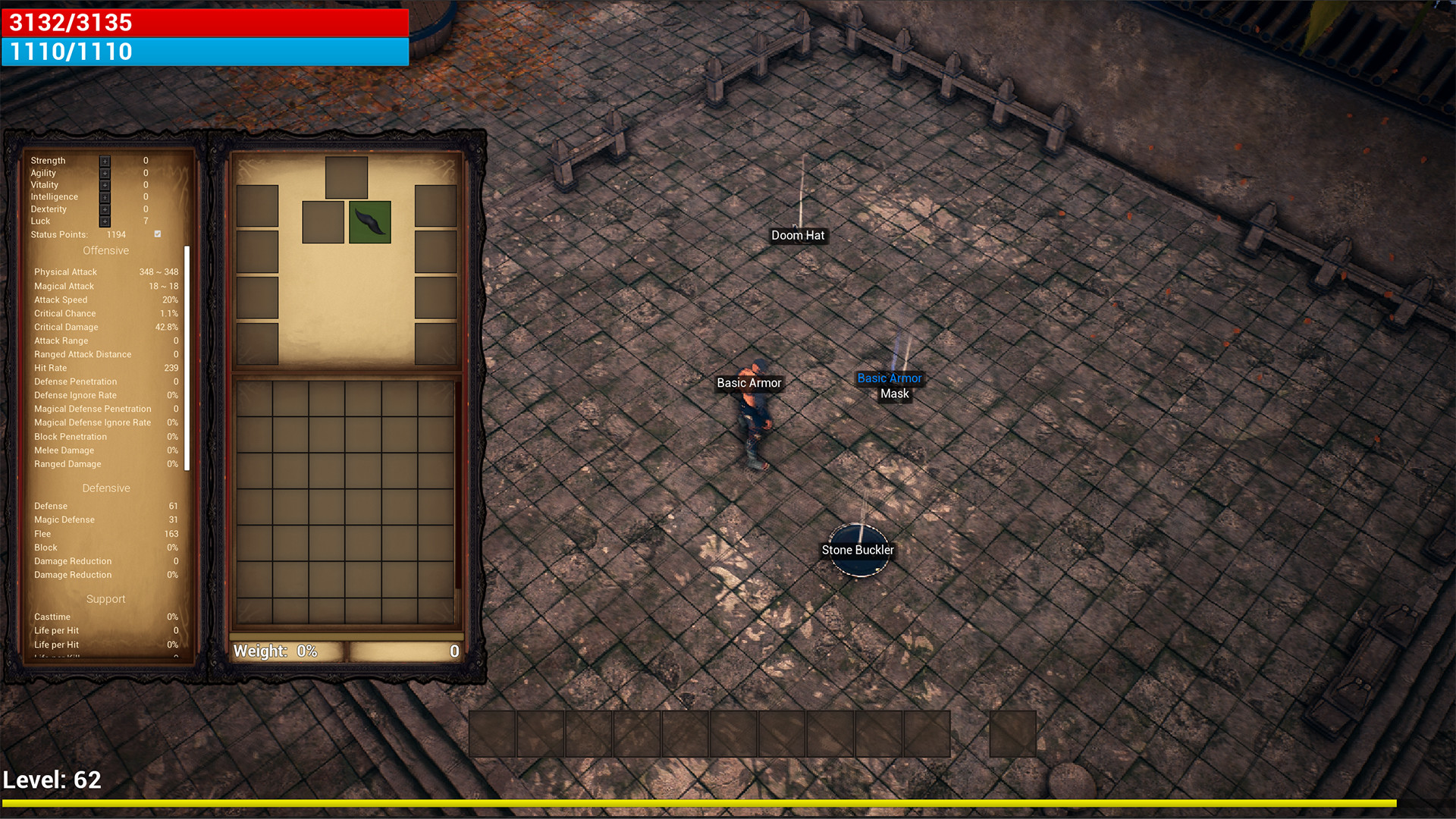 Maybe Immortal - Screenshot 2