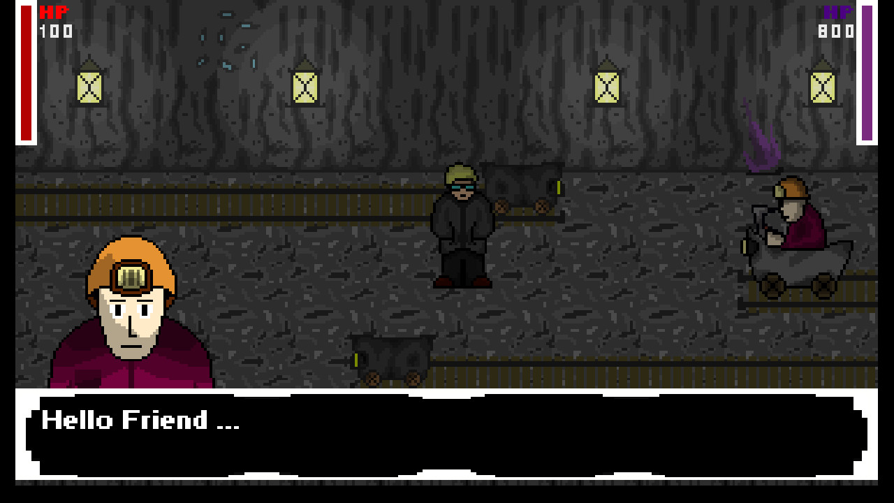 Toolnich Village - Screenshot 1