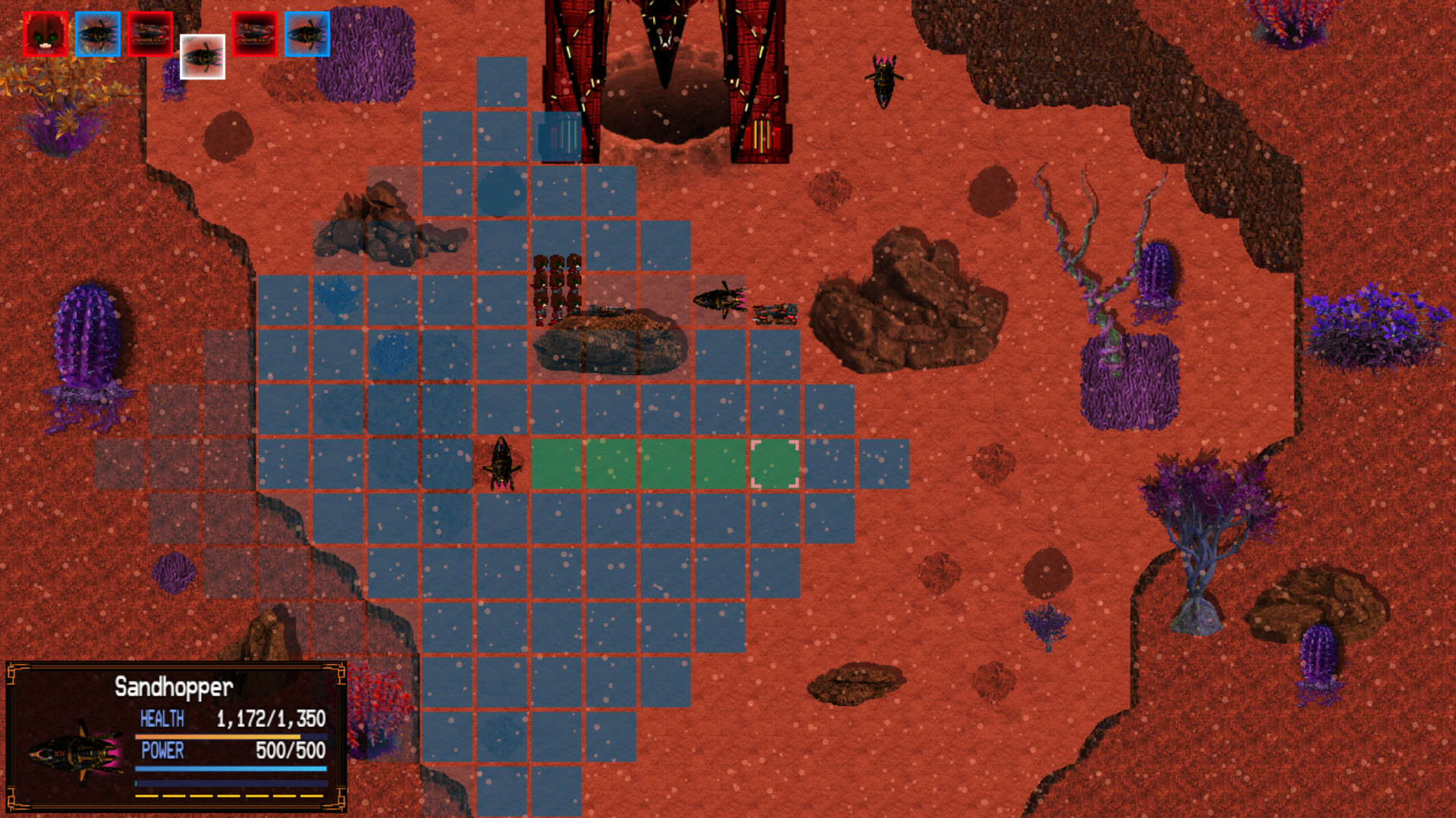 Star Shift Rebellion - Screenshot 4