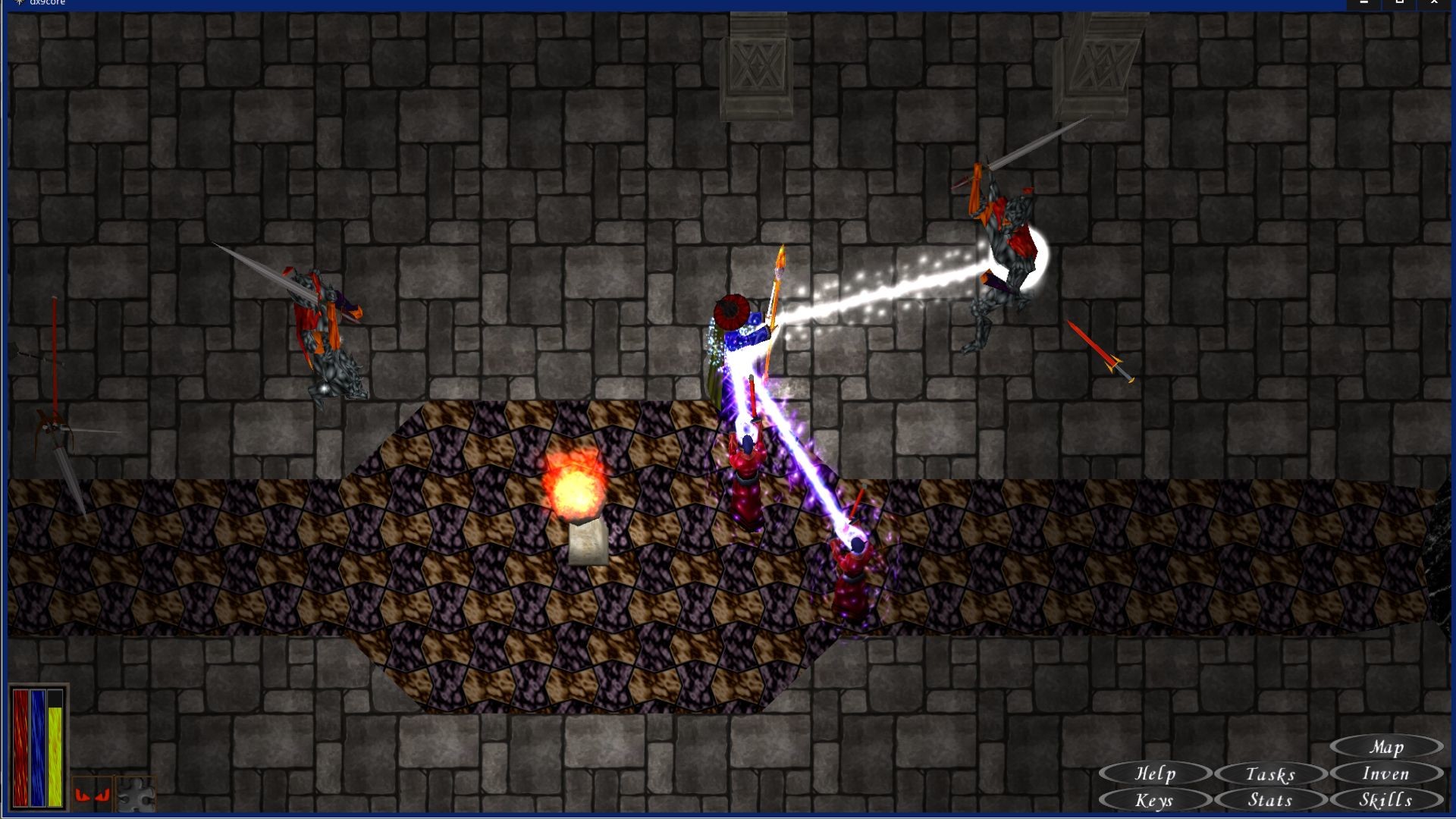 Xenimus - Screenshot 3