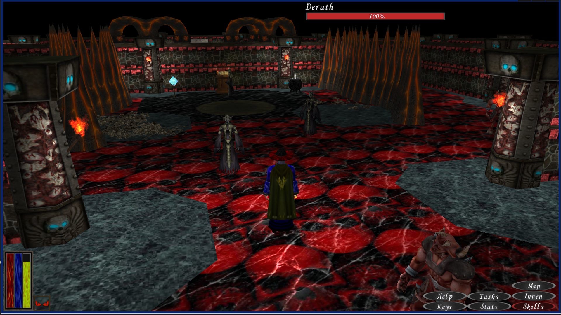 Xenimus - Screenshot 1