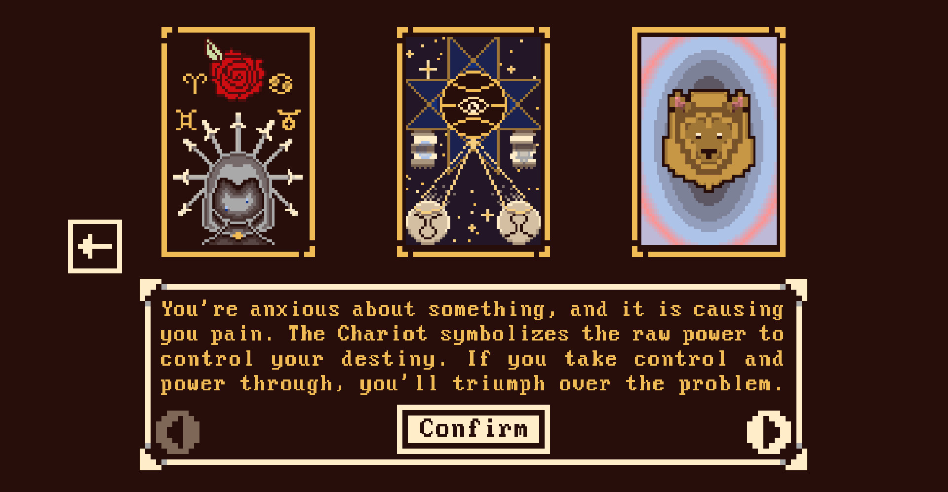 Tarot: Theo's Quest - Screenshot 1