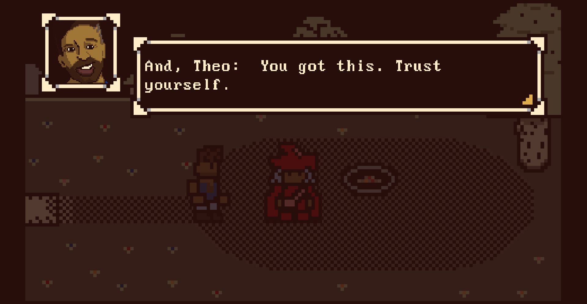 Tarot: Theo's Quest - Screenshot 7