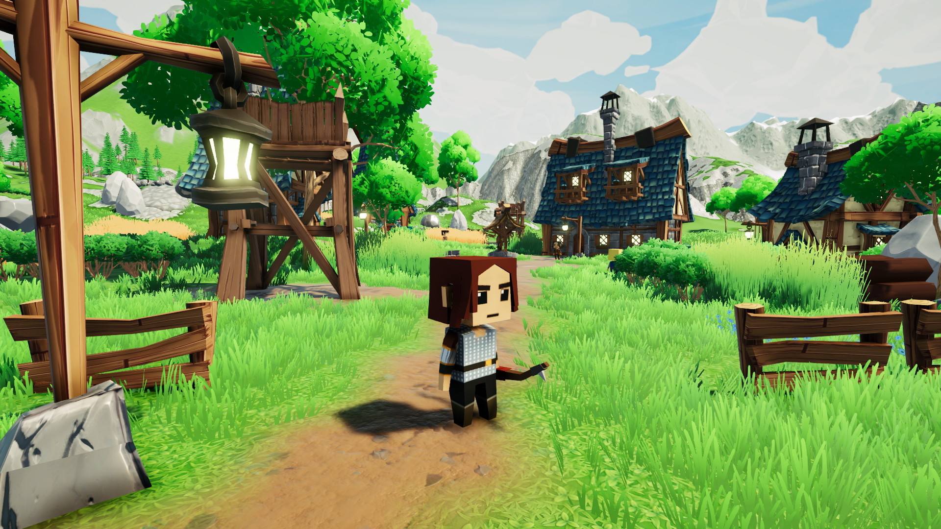 Knightlife - Screenshot 1