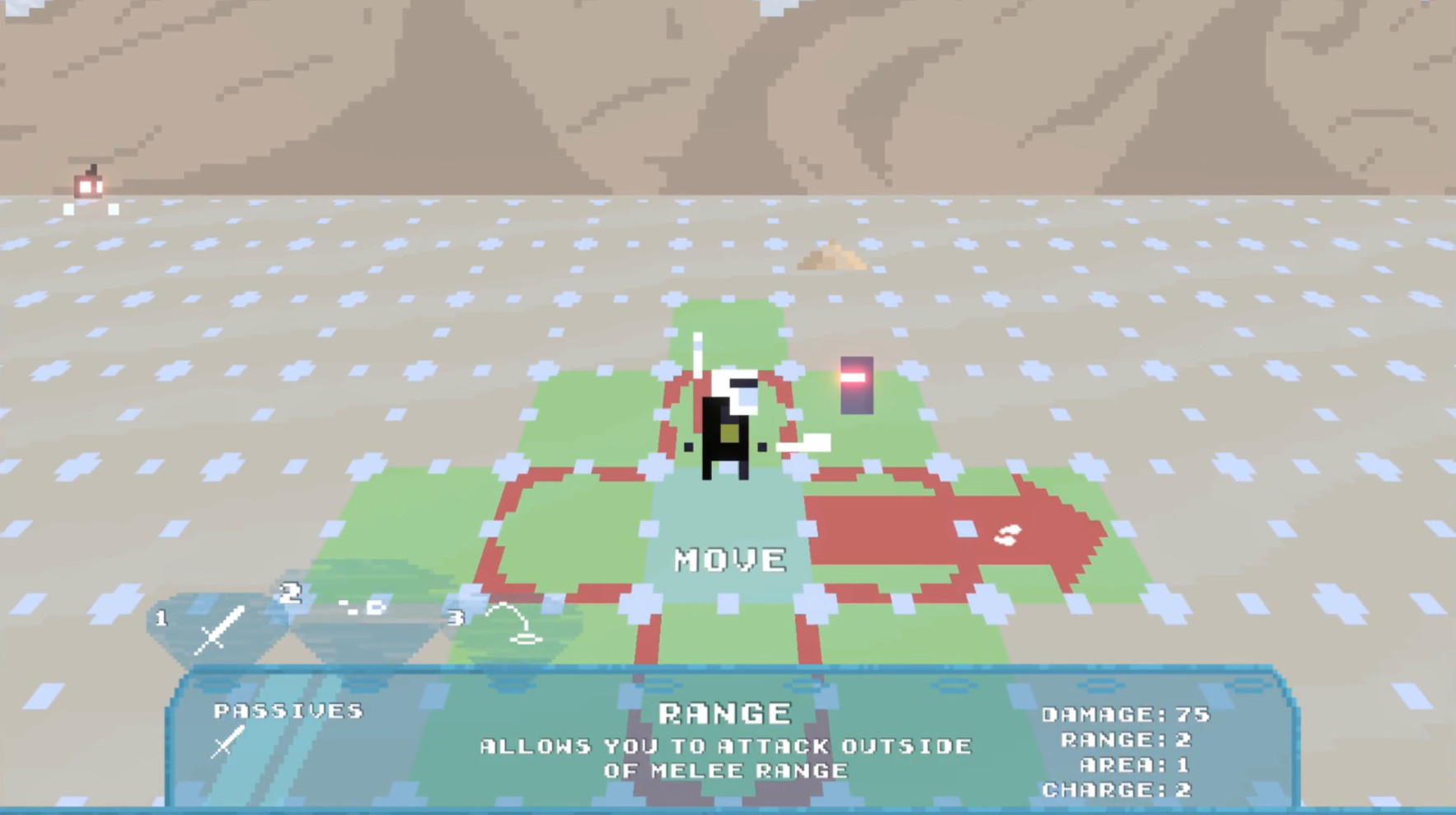 Wasteland Warden - Screenshot 2