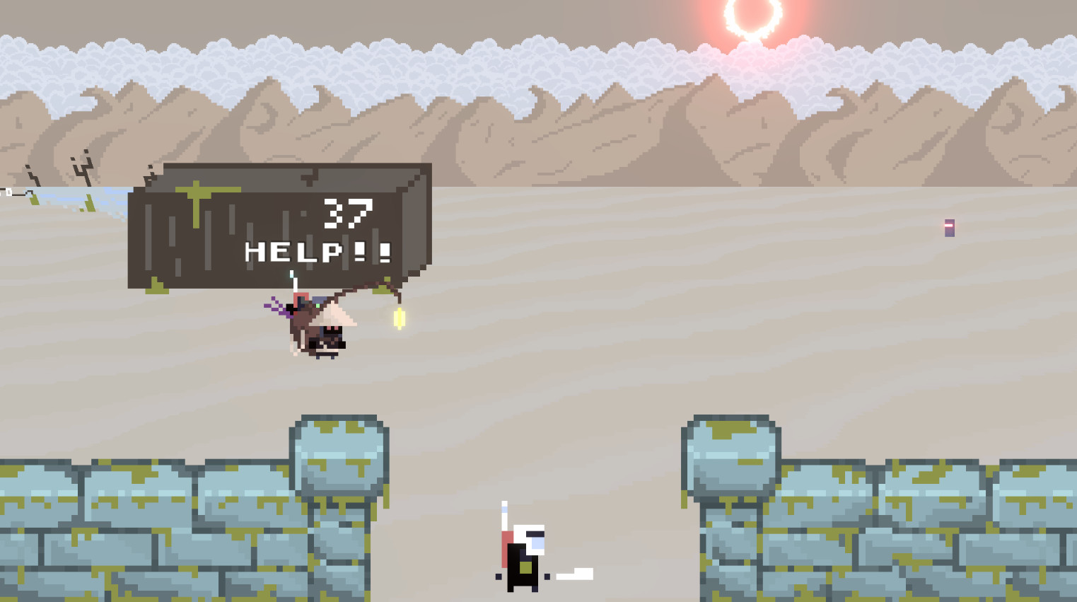 Wasteland Warden - Screenshot 4