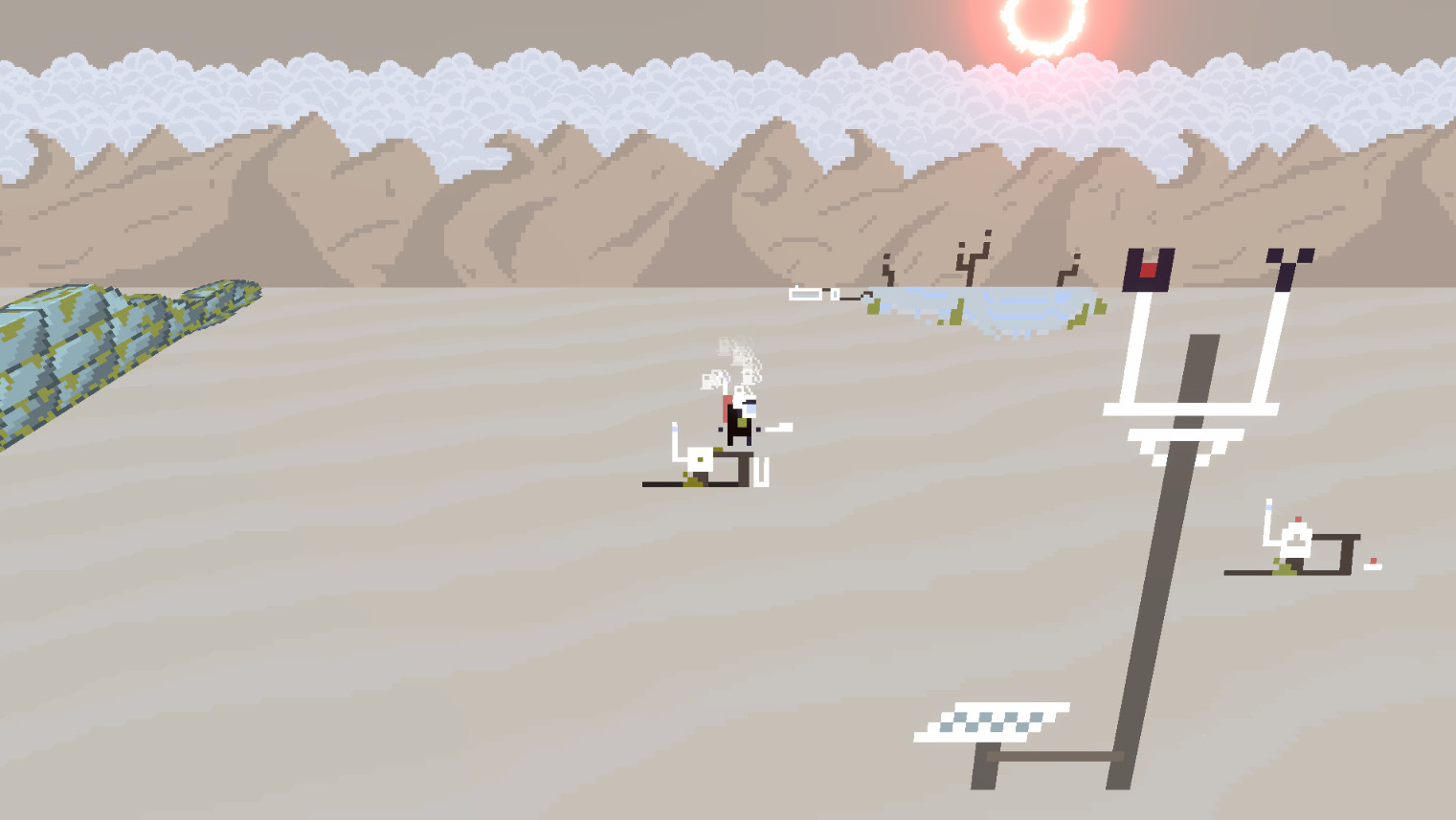 Wasteland Warden - Screenshot 3