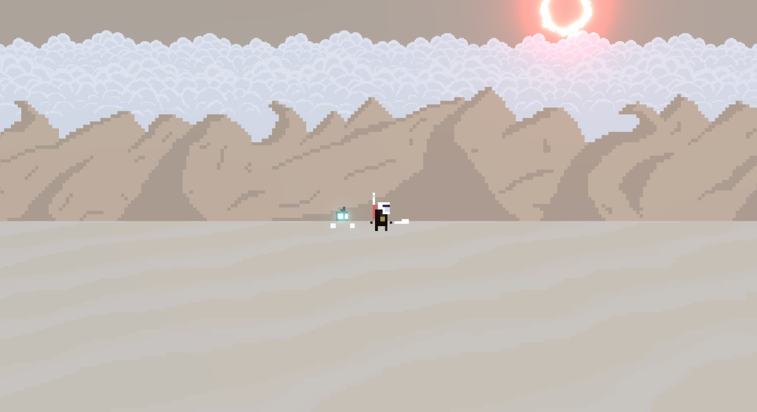 Wasteland Warden - Screenshot 1