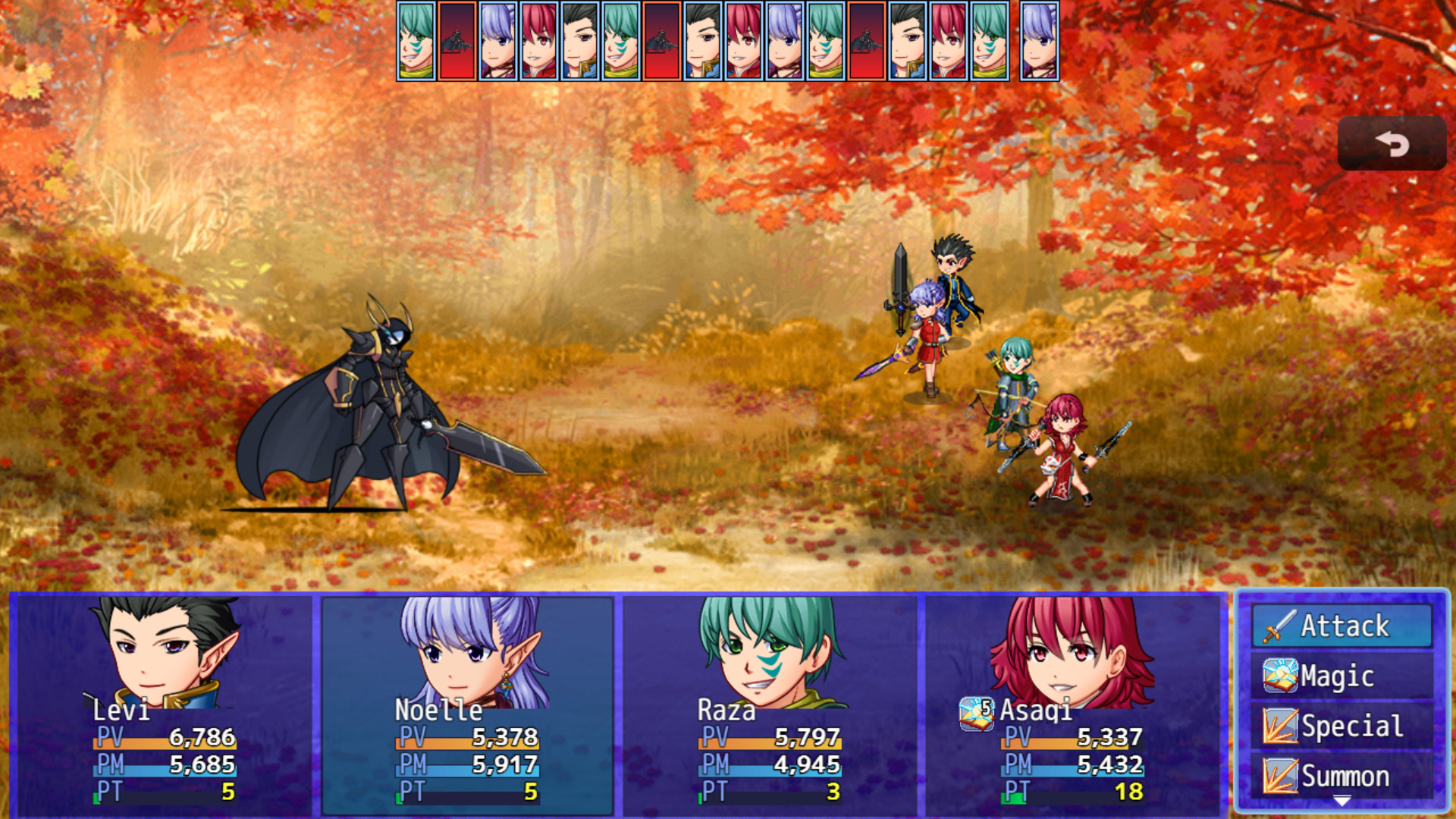 The Missing Link - Screenshot 3