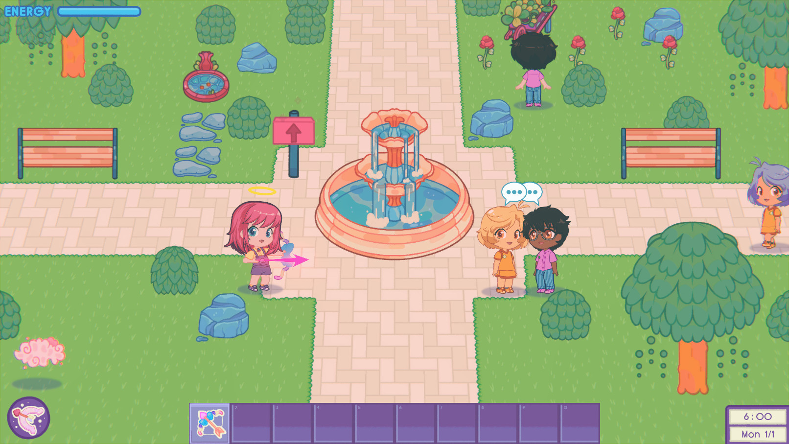 Cupid Island - Screenshot 5