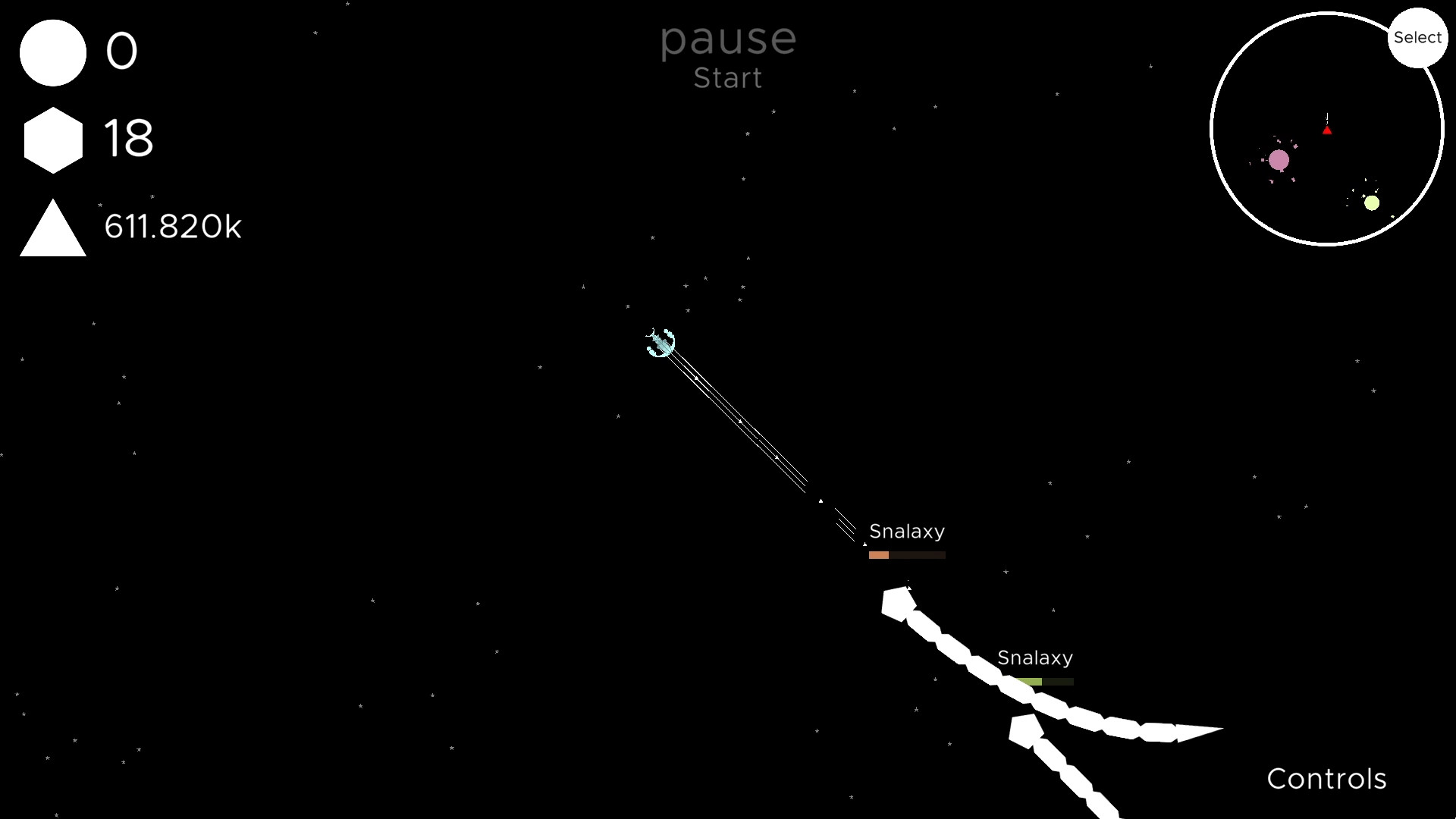 Fractal Evolution - Screenshot 2