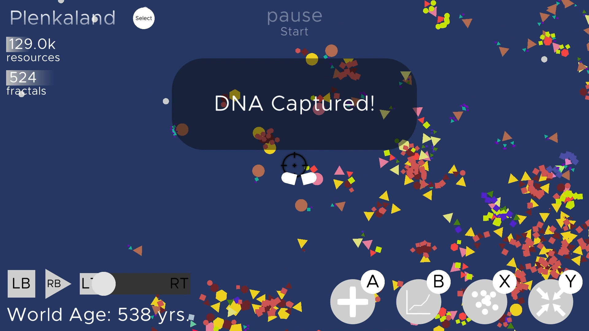 Fractal Evolution - Screenshot 10