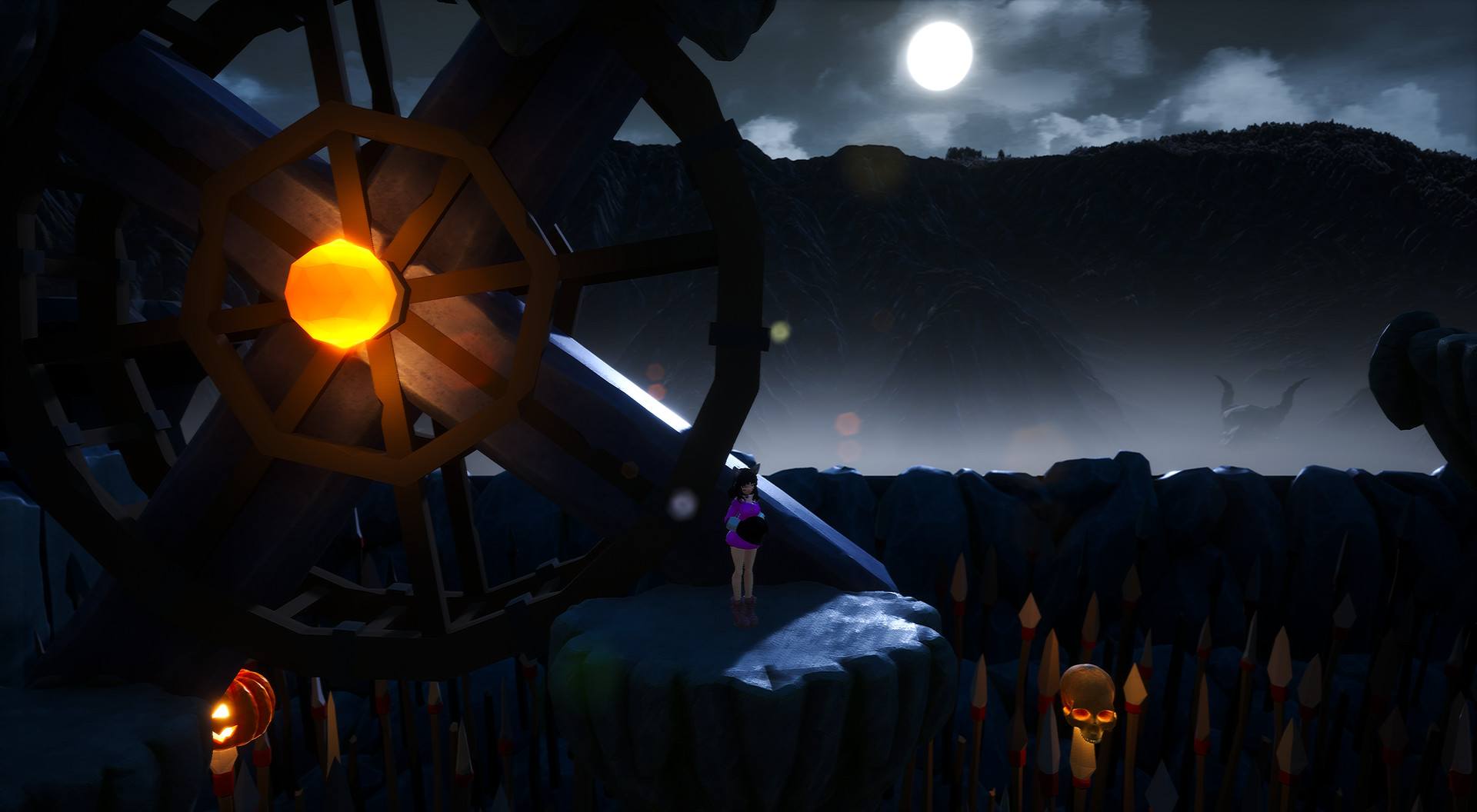 Game Background
