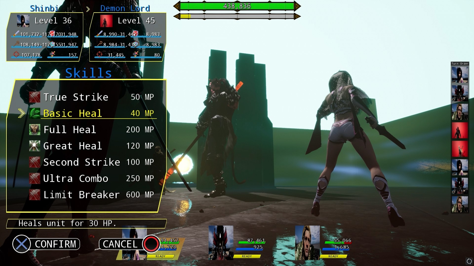 LunaQuest - Screenshot 5