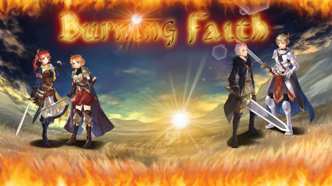 Burning Faith - Screenshot 6