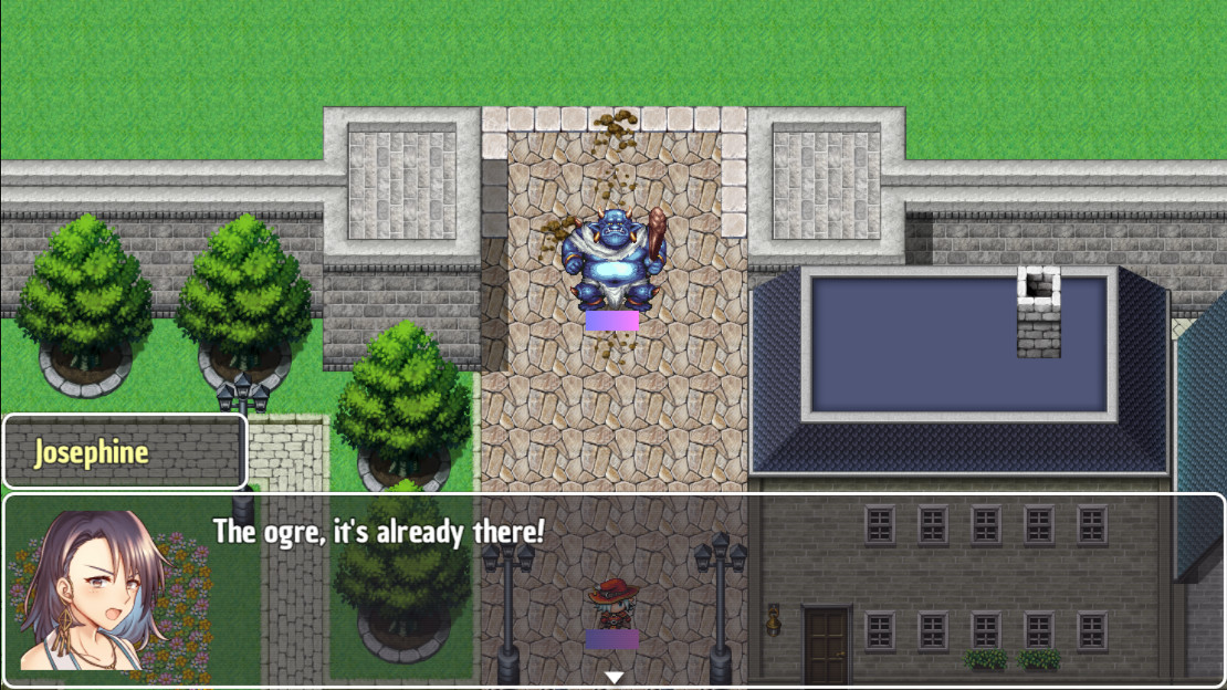 Burning Faith - Screenshot 18