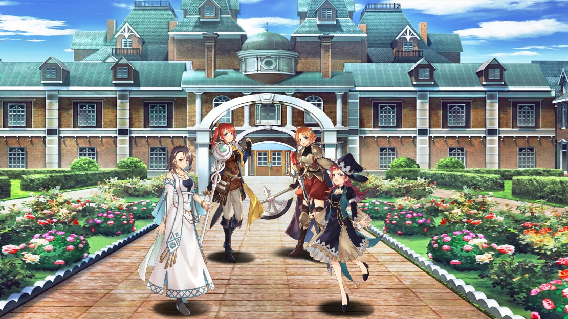 Burning Faith - Screenshot 12