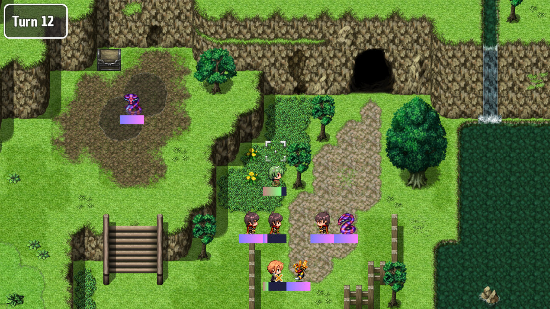 Burning Faith - Screenshot 5