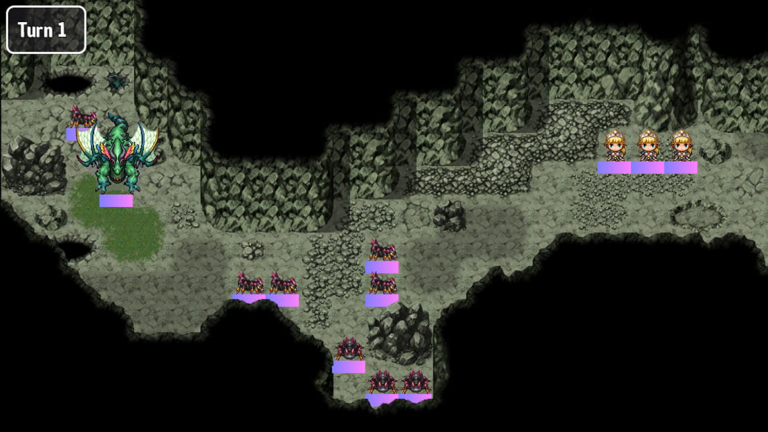 Burning Faith - Screenshot 19