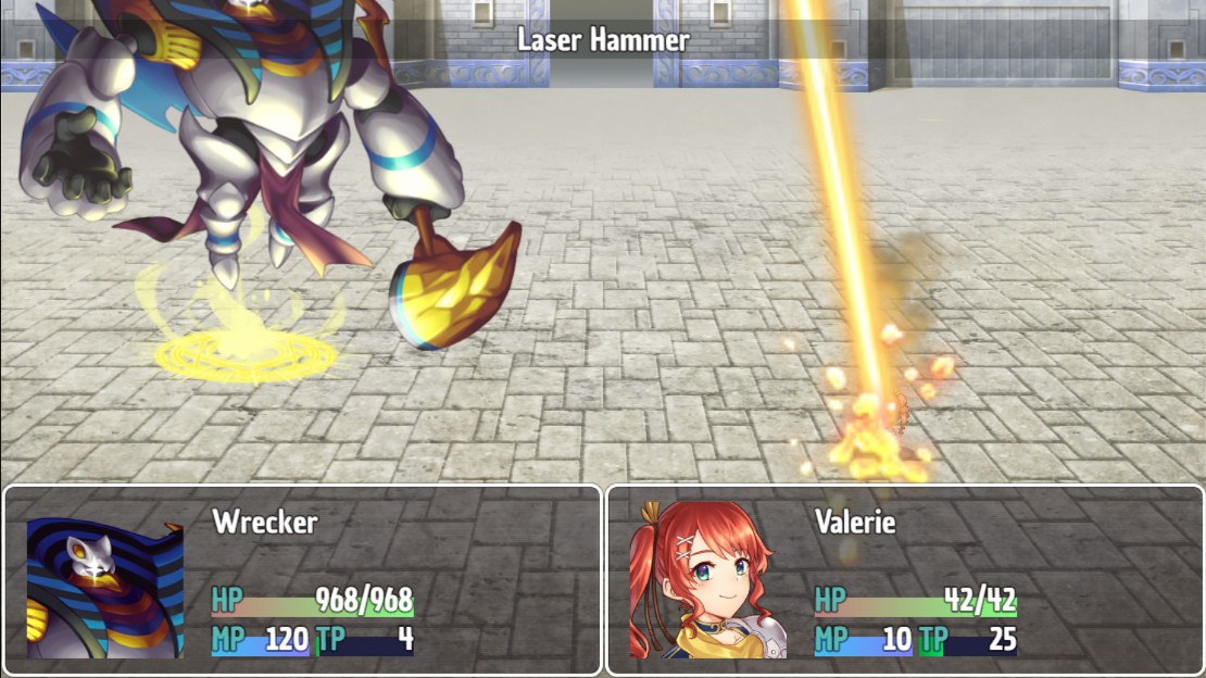 Burning Faith - Screenshot 16