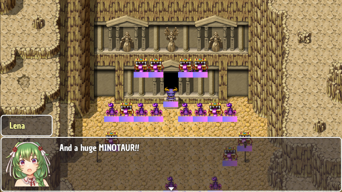 Burning Faith - Screenshot 13