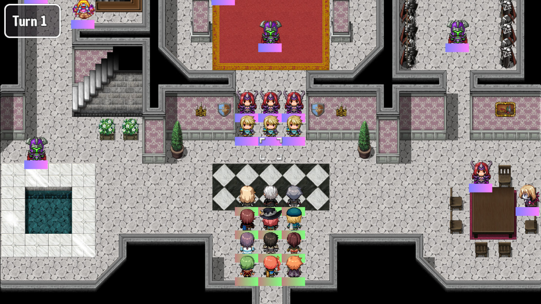 Burning Faith - Screenshot 15