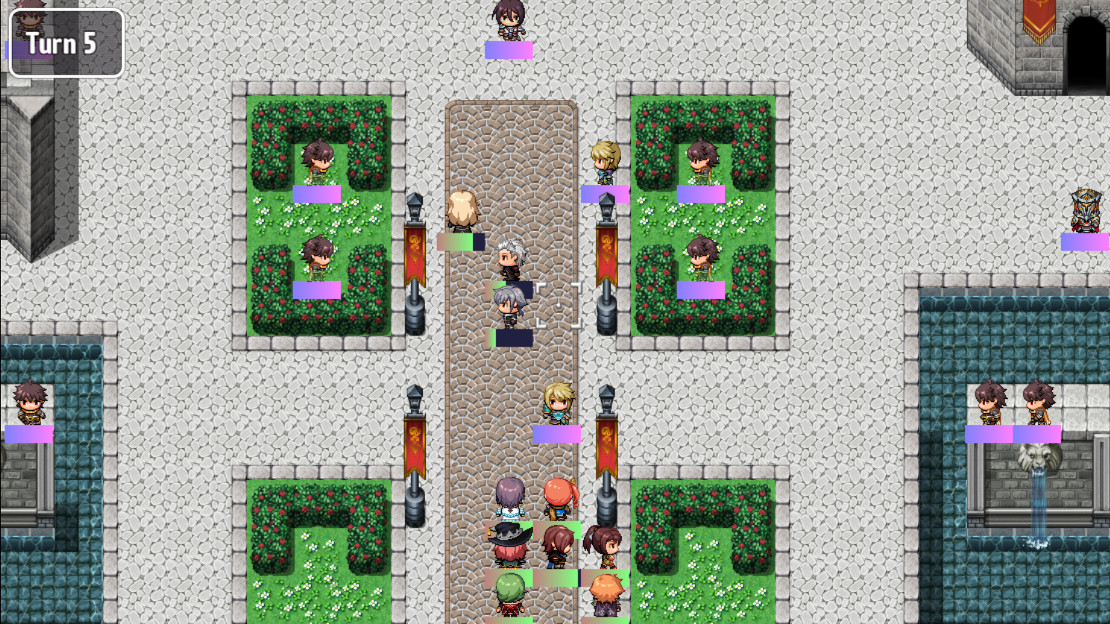 Burning Faith - Screenshot 9