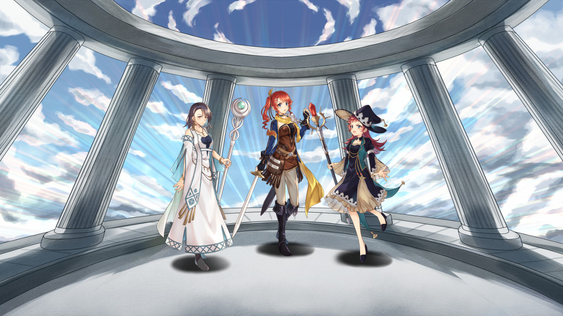 Burning Faith - Screenshot 7