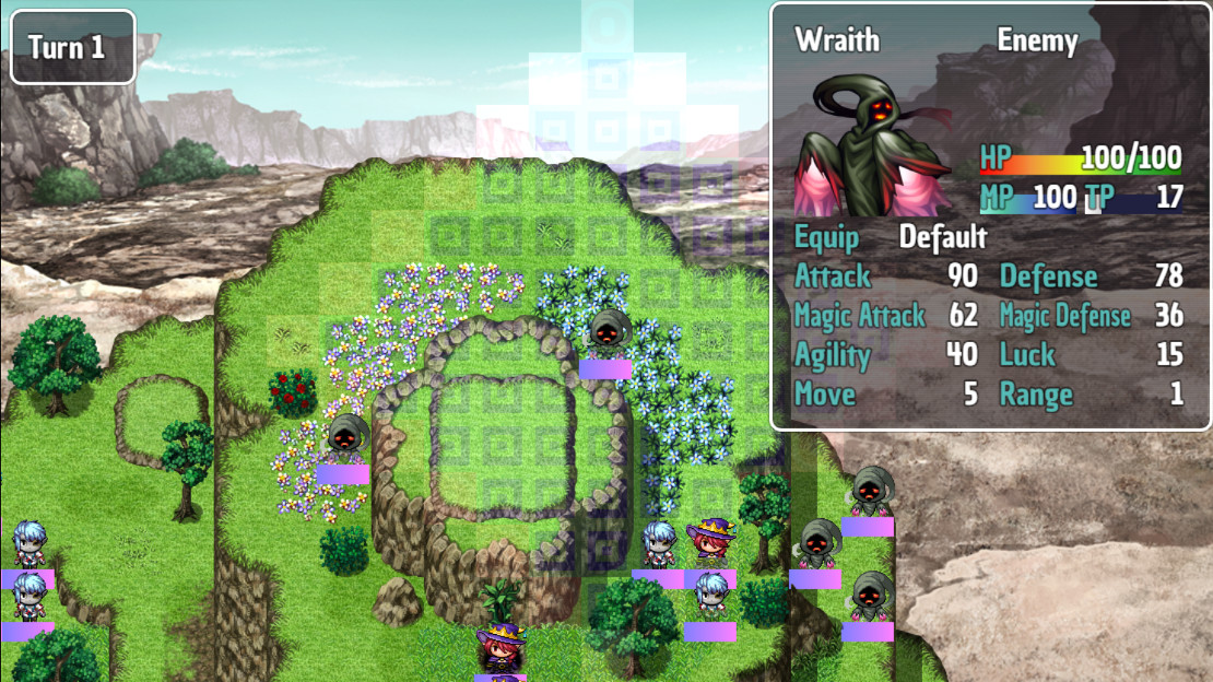 Burning Faith - Screenshot 10