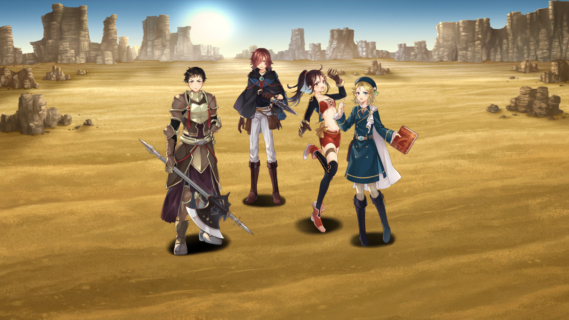 Burning Faith - Screenshot 8