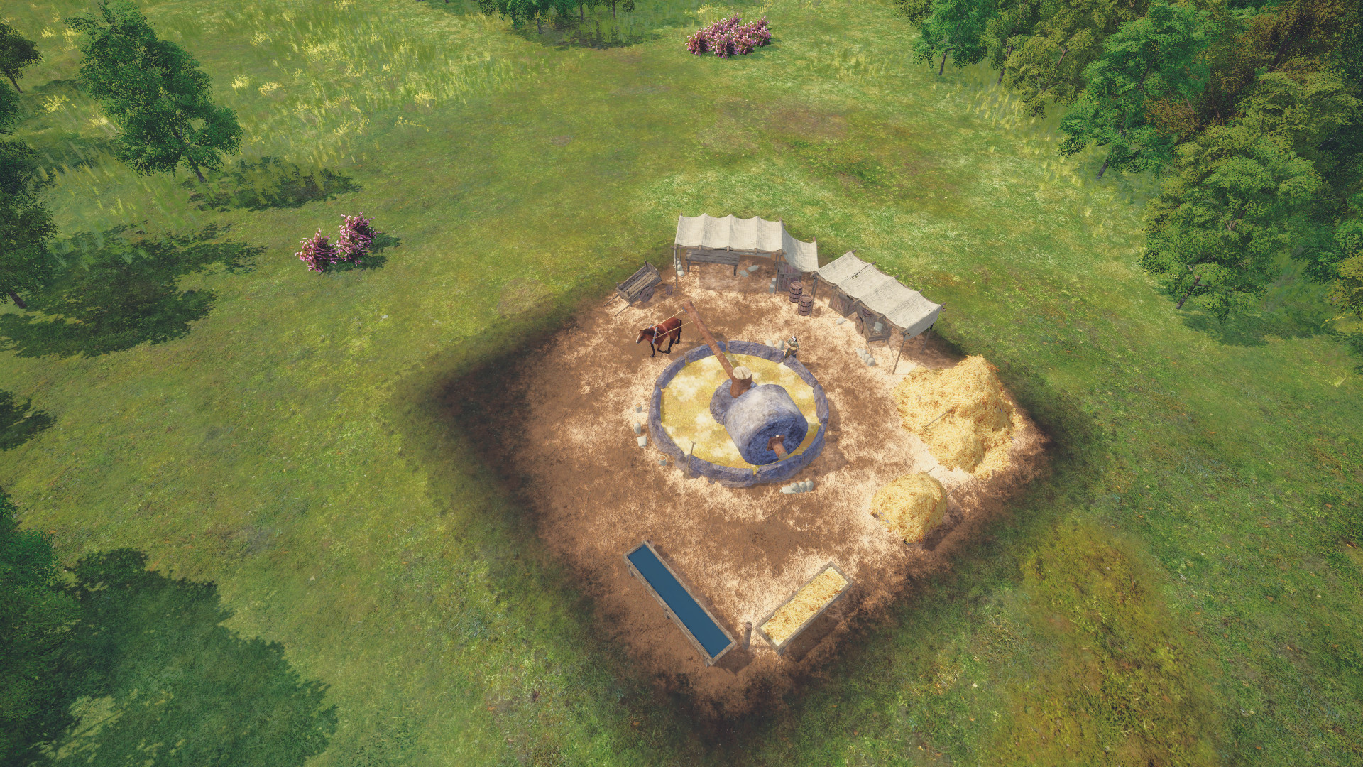 Game Background