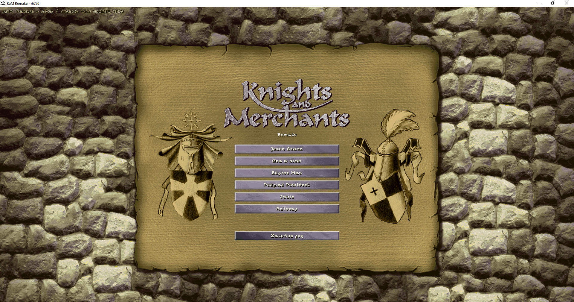 Game Background