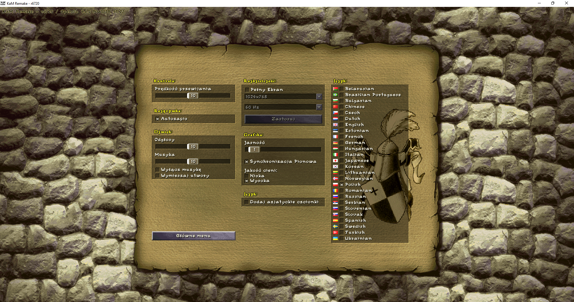 Game Background